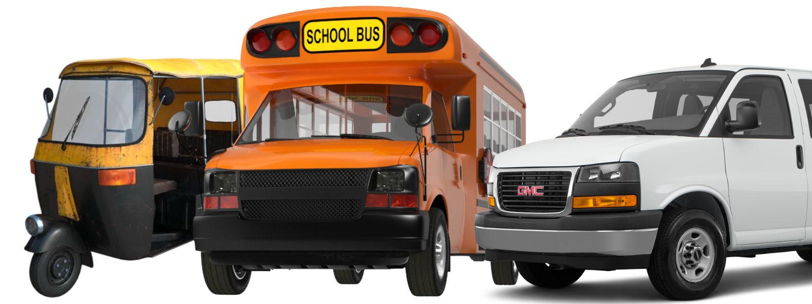 Govt. to Regulate Tuk-Tuks, Vans, Office Transport